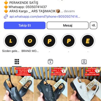 Ayakkabı Değişim Talebime Cevap Verilmiyor