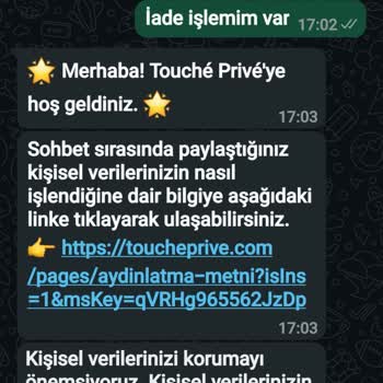 Para İadesi Yapılmıyor, Müşteri Hizmetleri Yetersiz