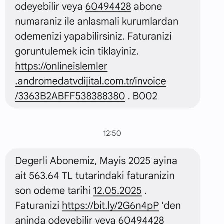 D Smart Sözleşmeye Uymadı Fatura Arttı Ve Cayma Bedeli İstendi