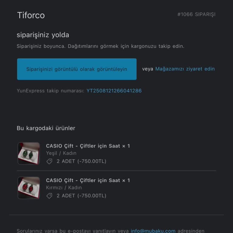 Siparişlerim Teslim Edilmedi, İade Talebime Dönüş Yapılmıyor