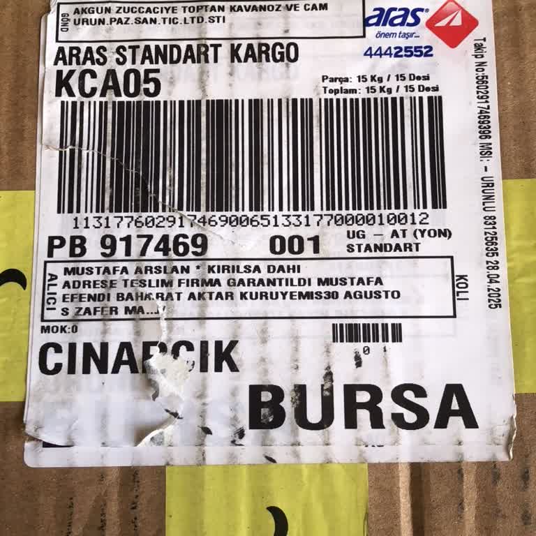 Kargom Yanlış Adreslere Teslim Edildi, Ürünüm Hâlâ Elime Ulaşmadı