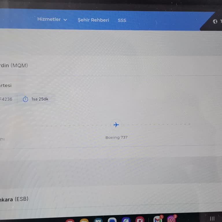 Anadolu Jet Uçuşunda Arıza Sonrası Panik Ve Mağduriyet Yaşadık