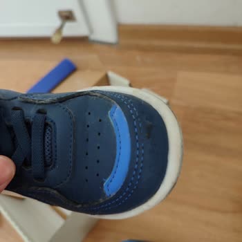 Vicco 28 Günlük Ayakkabı Soyuldu!