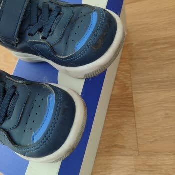 Vicco 28 Günlük Ayakkabı Soyuldu!