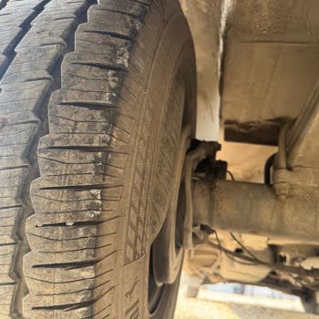 Continental Lastikte Balon Sorunu Ve Olumsuz Müşteri Hizmeti