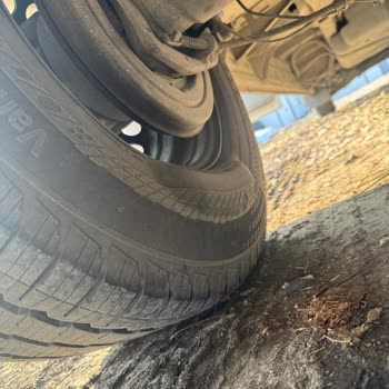 Continental Lastikte Balon Sorunu Ve Olumsuz Müşteri Hizmeti