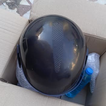 Sipariş Verdiğim Kask Yerine Farklı Ve Kalitesiz Ürün Gönderildi