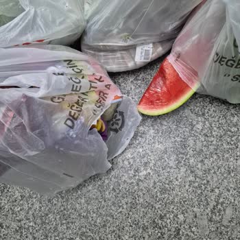 Aldığım Poşetlerin Dayanıksızlığı Ve Sürekli Yırtılması