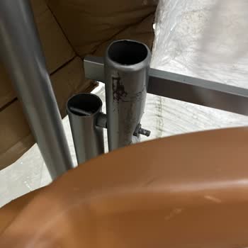 Çizik Ve Paslı Ürün, Sorunsuz İade Edilemiyor!