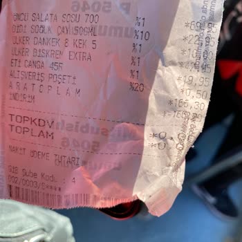 Aynı Mağazada Sürekli Tarihi Geçmiş Eti Canga Sorunu