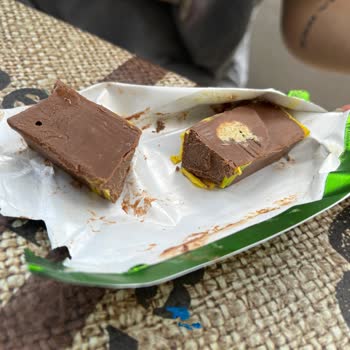 Aldığım Çikolatanın İçeriği Beklediğim Gibi Değil