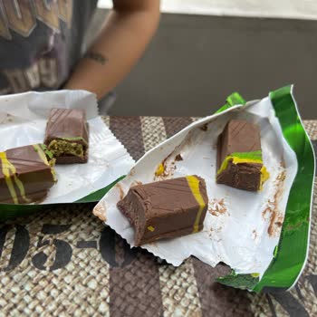 Aldığım Çikolatanın İçeriği Beklediğim Gibi Değil