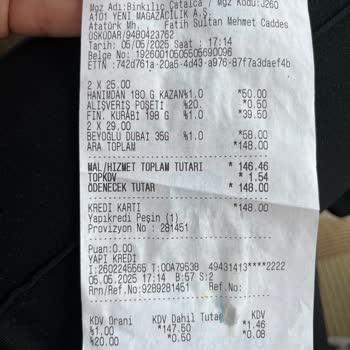 Aldığım Çikolatanın İçeriği Beklediğim Gibi Değil