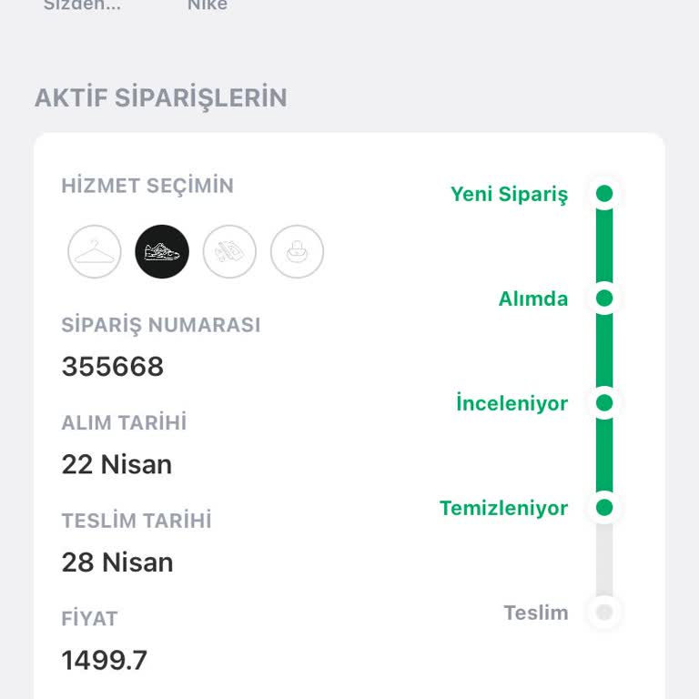 Ayakkabılarım Zamanında Teslim Edilmedi, Süreç Uzadı