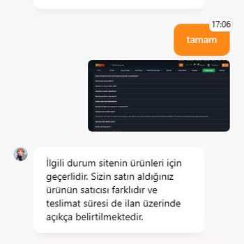 İade Talebim Sonrası Paramı Geri Alamadım