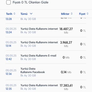 Telefon Kapalıyken İnternetimin Silinmesine Anlam Veremiyorum