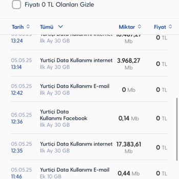 Telefon Kapalıyken İnternetimin Silinmesine Anlam Veremiyorum