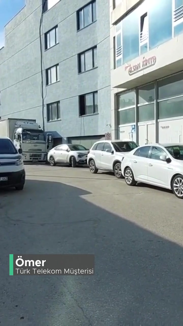 Türk Telekom Altyapı Yetersizliği Gerekçesiyle İnternet Vermiyor! videonun kapak resmi