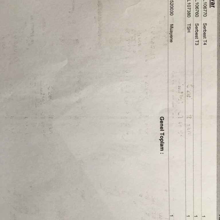Sigorta, Tanı Olmadan Muayene Ve Tahlil Ücretini Karşılamadı