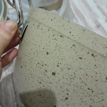 Tencere Takımında Boya Kalkması Ve Hasarlı Ürün Teslimatı