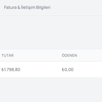 Otomatik Yenilenen Abonelikle Haksız Faturalandırma