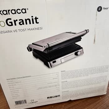 Ürün Eksik Ve Hijyen Sorunlarıyla Teslim Edildi