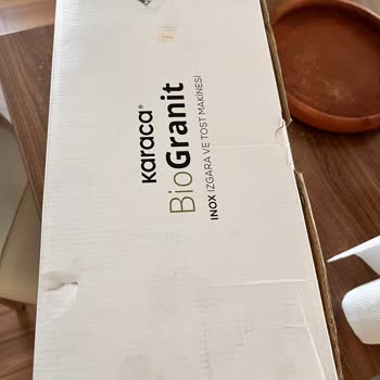 Ürün Eksik Ve Hijyen Sorunlarıyla Teslim Edildi