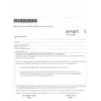 Taahhüt Yenileme Sonrası İnternet Ve Para İadesi Mağduriyeti
