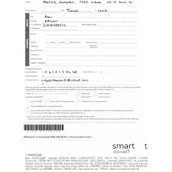 Taahhüt Yenileme Sonrası İnternet Ve Para İadesi Mağduriyeti