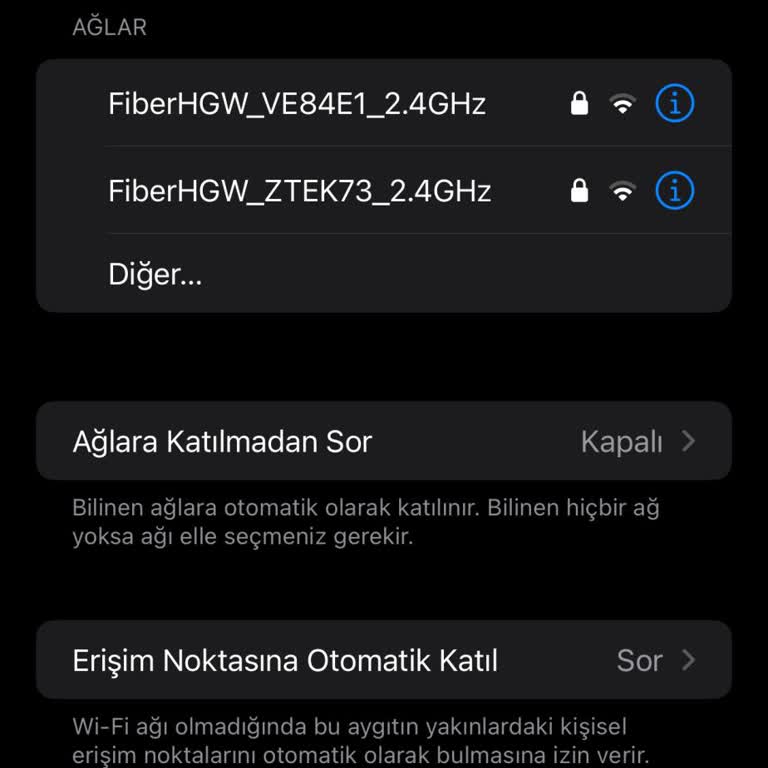Satın Alınan İnternet Hızının Taahhüt Edilenden Düşük Olması Ve Yetersiz Bilgilendirme