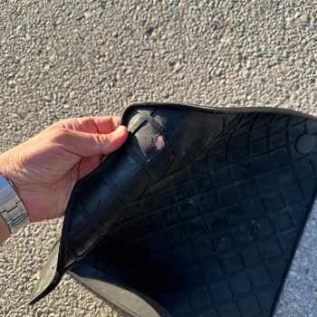 15 Bin Km'deki Aracımın Paspası Garanti Kapsamında Değiştirilmiyor!