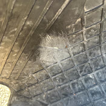 15 Bin Km'deki Aracımın Paspası Garanti Kapsamında Değiştirilmiyor!