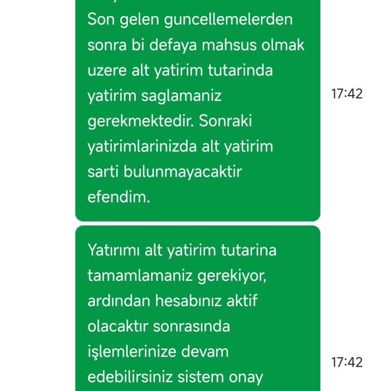 Yatırım Sonrası Oyunlara Giriş Yapılamıyor Ve Para İadesi İçin Ek Şart Koşuluyor