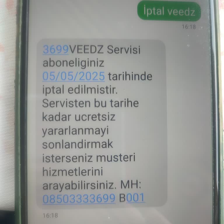 Rossmann Ve Türk Telekom Şikayetçiyim