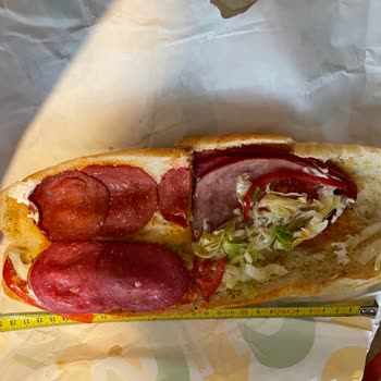 Ataşehir Metropol Subway Şubesinde Sürekli Eksik Ve Küçük Sipariş Sorunu