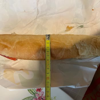 Ataşehir Metropol Subway Şubesinde Sürekli Eksik Ve Küçük Sipariş Sorunu