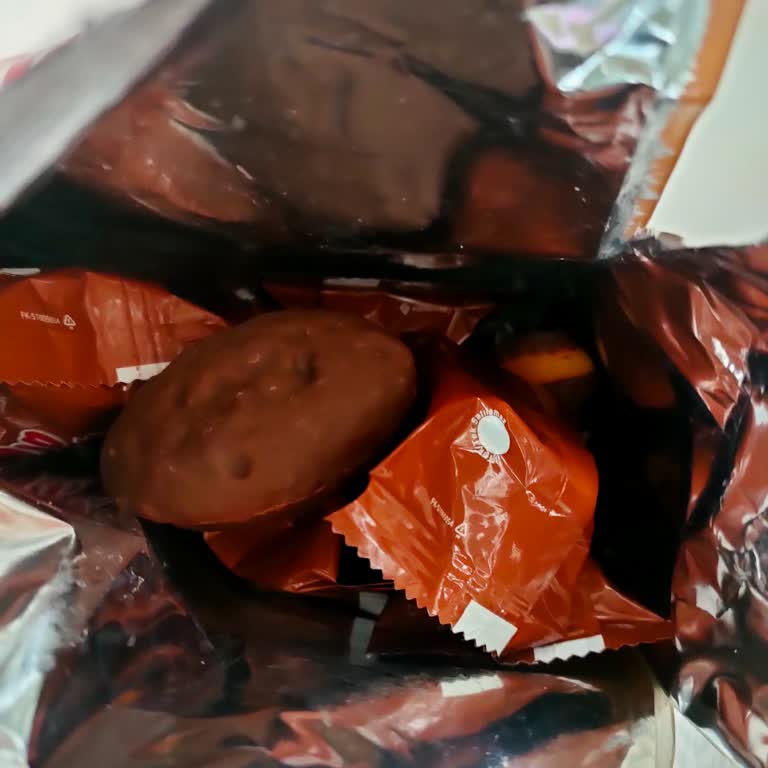Eti Mini Popkek Paketlemesinde Hijyen Sorunu
