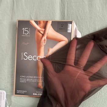 Calzedonia'nın Dayanıklı Diye Satılan Çorapları İlk Giyimde Yırtıldı, İade Ve Değişim Yapılmıyor!