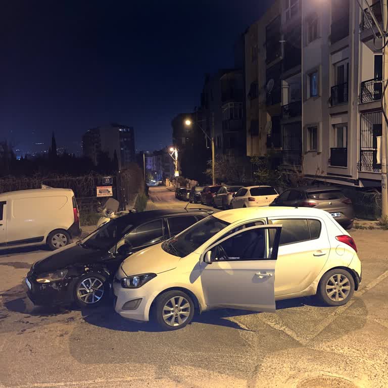 2 Aydır Onarılmayan Araç, Belirsiz Pert Süreci Ve İlgisizlik