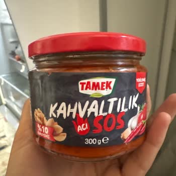 Tarım Kredi Marketinde Kahvaltılık Sosun Yüksek Fiyatı Ve Kötü Tadı