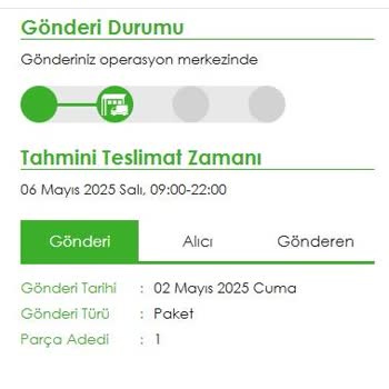 Teslimat Süresinin Sürekli Değişmesi Ve İlgisiz Müşteri Hizmeti
