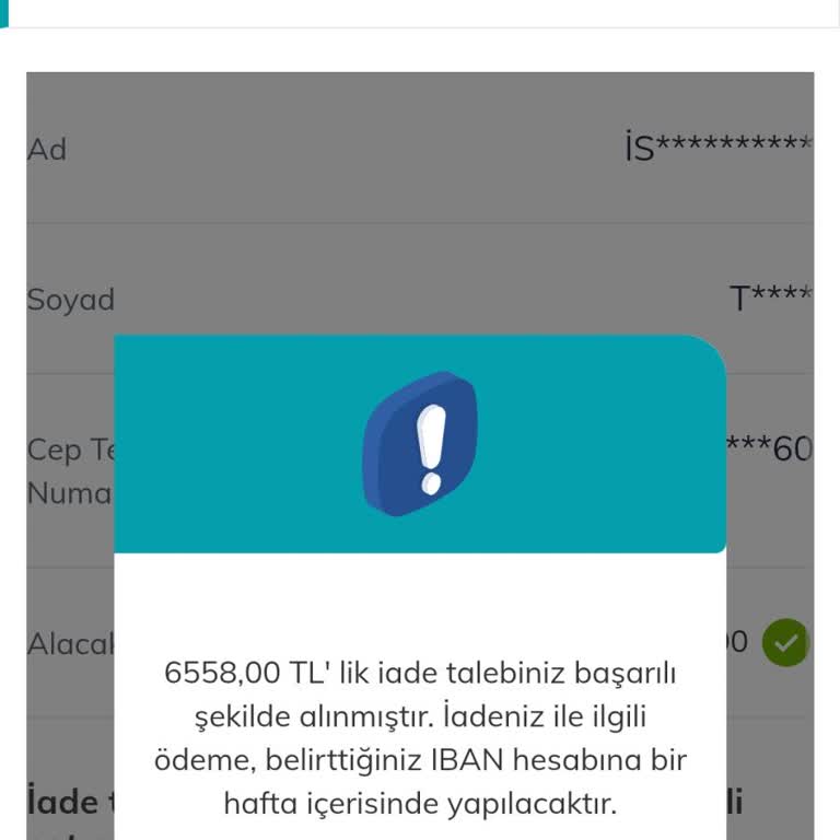 Çift Ödeme Sonrası İade Sorunu Ve Müşteri Hizmetlerine Ulaşılamaması