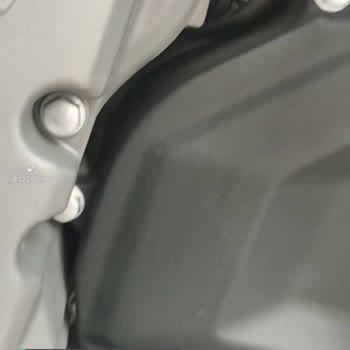 CFMOTO 250 SR Motor Kilitledi