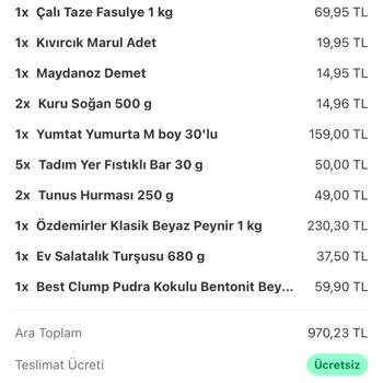 Siparişim Gelmedi Param İade Edilmedi Yaşadığım Mağduriyet Çözümsüz Kaldı