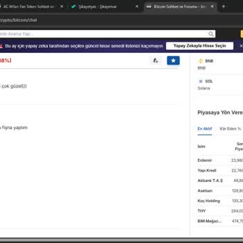 Yorumlar Sansürleniyor Küfürlü İçerikler Yayınlanıyor
