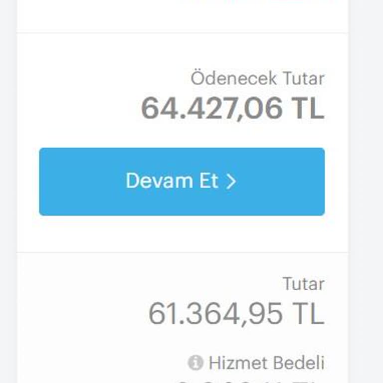 Hizmet Sunulmadan Yüzde 5 Komisyon Alınmasına Tepki