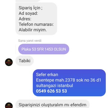 Sipariş Sonrası Yanıltıcı Yönlendirme Ve İletişimsizlik