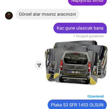 Sipariş Sonrası Yanıltıcı Yönlendirme Ve İletişimsizlik