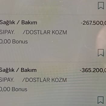 Banka Ekstresinde Yüksek Borç Görüntülendi, Destek Bekliyorum