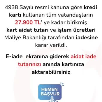 Banka Ekstresinde Yüksek Borç Görüntülendi, Destek Bekliyorum